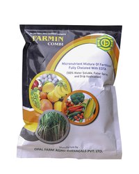 500 Gm Farmin Micronutrient Mixture Fertilizer