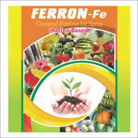 200 Gm Ferron Fe Chelated Ferrous For Spray