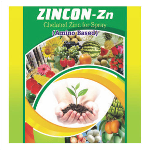 200 Gm Zincon Zn Chelated Zinc For Spray By OPAL FARM AGRO CHEMICAL PVT LTD