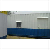 Prefab Container Office