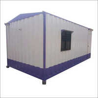 Prefabricated Site Office Container