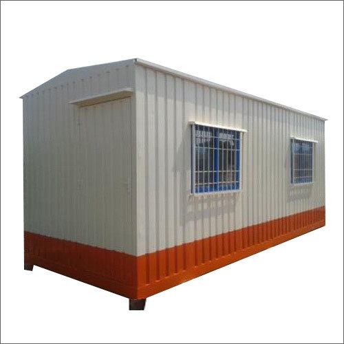 Ms Portable Office Container Length: 20 Foot (Ft)