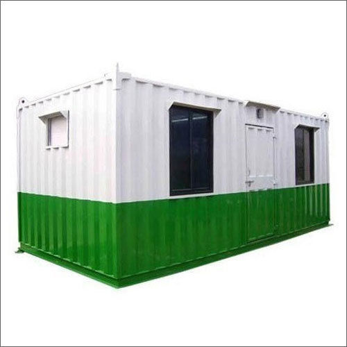 MS Portable Cabin