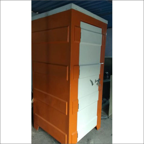 Customized Pvc Readymade Toilet Cabin