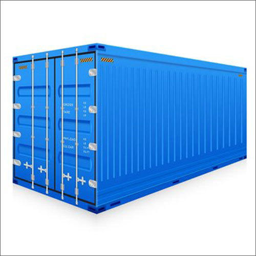 Galvanized Steel Used Shipping Container