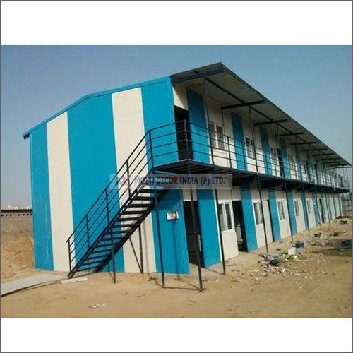 Steel Galvanized Prefabricated House