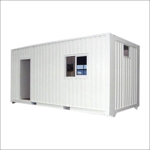 Steel Portable Mobile Container Use: House