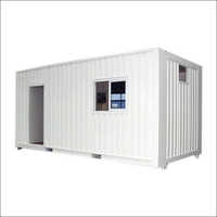 Steel Portable Mobile Container