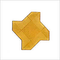 Star Interlocking Paver Block