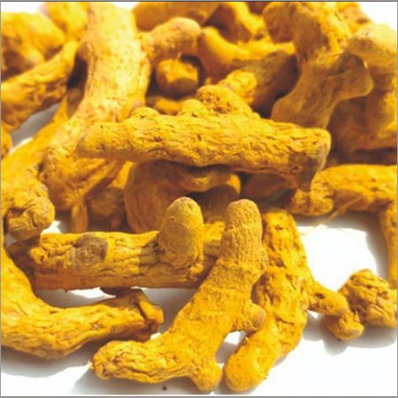 Yellow Turmeric Finger