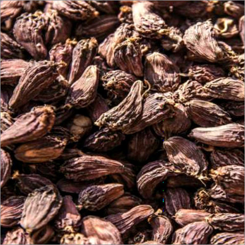 Piece Dried Black Cardamom