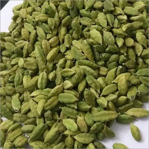 Dried Green Cardamom