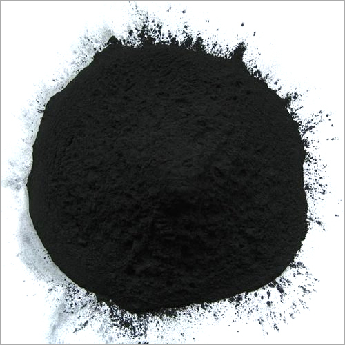 Black Activated Carbon Powder