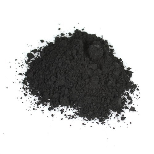 Black Charcoal Powder