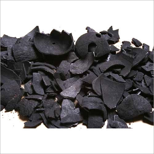 Industrial Coconut Shell Charcoal