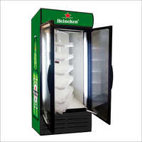 Roto Shelf Double Door Coolers