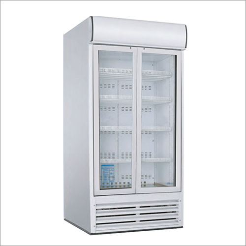 1000 Ltr Double Door Coolers