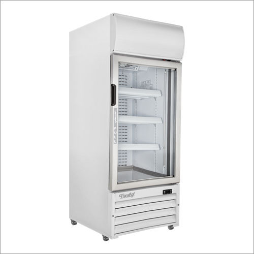 Vertical Freezers