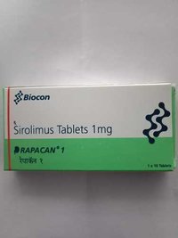 Sirolimus Tablet