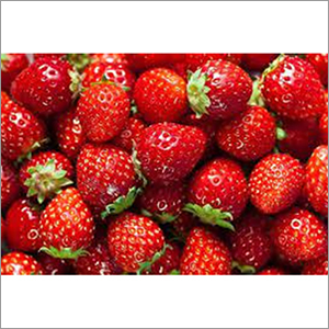 Organic Strawberry