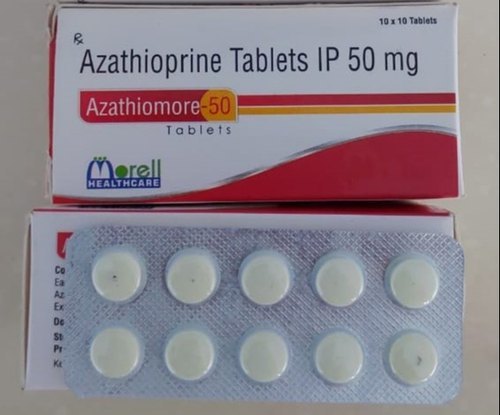 50MG Azathioprine Tablet