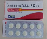AZATHIOPRINE 50MG TABLET