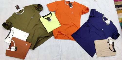 Branded Mens T shirts stock lot