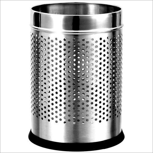 7X10 Inch Perforated Bin Application: Office