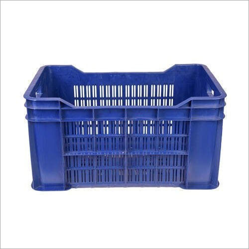 Flat Bottom Vegetable Crates