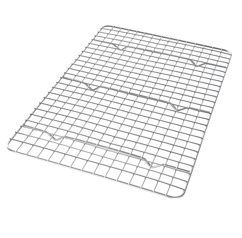 Wire Cooling Rack Size: 17 X 12 Inch