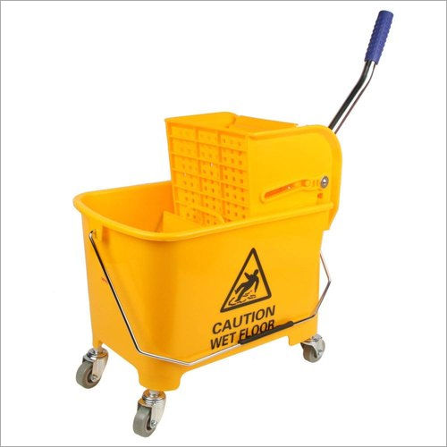 Mop Trolley Single Bucket