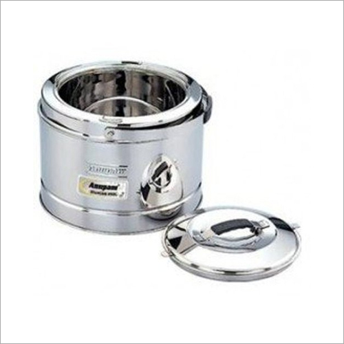 30 Ltr Stainless Steel Hot Pot By DEEWAN CHAND & SONS