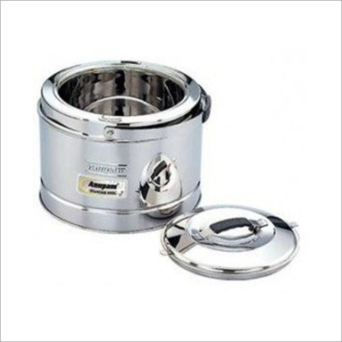 30 Ltr Stainless Steel Hot Pot