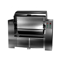 ORHMJ-100 Golden Supplier Price Horizontal Bread Pizza Flour Vacuum Dough Mixer Mixing Kneading Machine For Sale