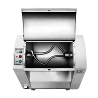 ORHMJ-150 Newslly Commercial 150kg Horizontal Flour Dough Mixer for Bakery Use