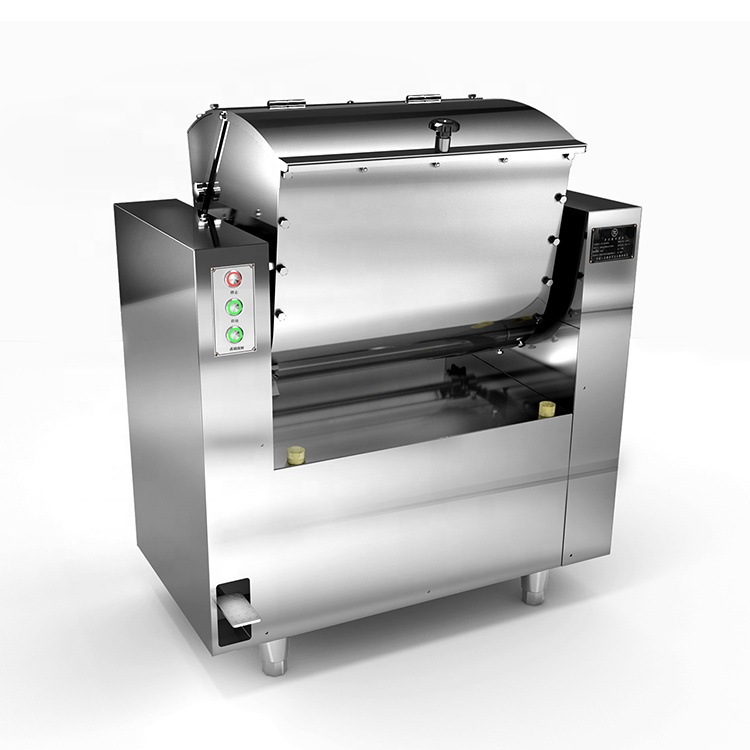 ORHMJ-150 Newslly Commercial 150kg Horizontal Flour Dough Mixer for Bakery Use