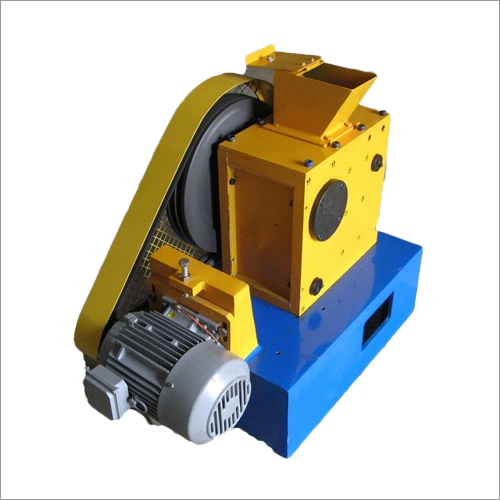 Laboratory Jaw Crusher Machine