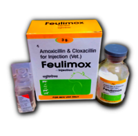 Ampicillin and Cloxacillin For Injection