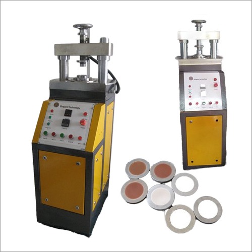 Laboratory Hydraulic Pellet Press Machine