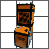 Eloquent Hydraulic Core Splitter - Stainless Steel, Core Length Up To 200 Mm | 12.5 Ton Splitting Force, 215 Volt Power Source, 1-year Warranty