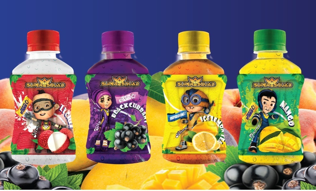 Soft Drink