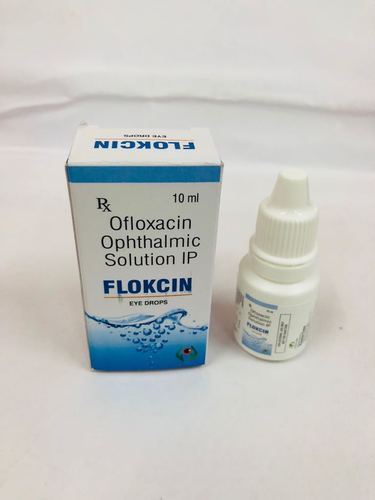 Ofloxacin Eye Drops Age Group: Adult