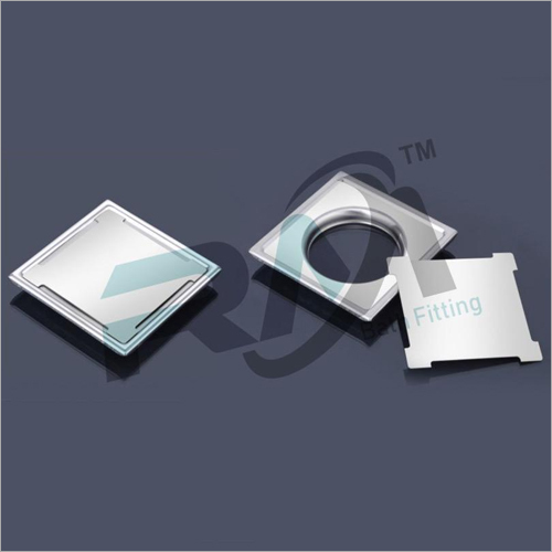 Steel Floor Drain