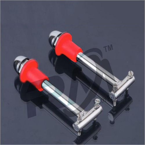 SS T Shape Rack Bolt