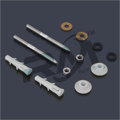 SS Rack Bolt For Wash Basin