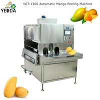 YGT-1200 Commercial Kiwi Fruit Peeling Machine For Mango Avocado Peeler Machine