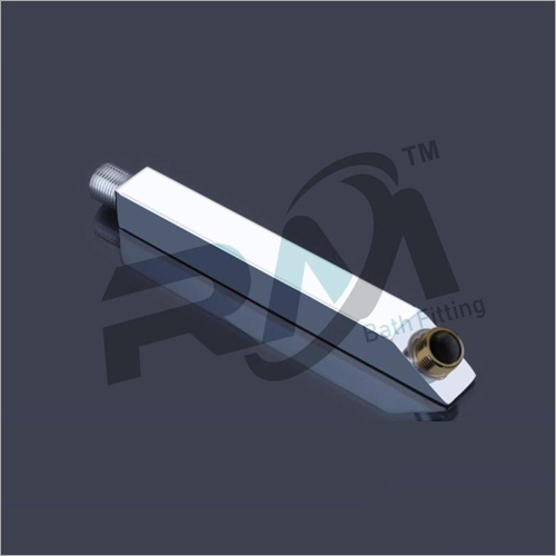 SS Square Shower Arm