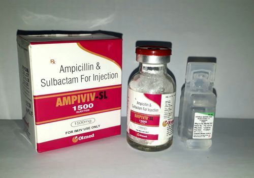 Ampicillin and Sulbactam For Injection