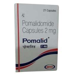Pomalidomide Capsules 2Mg Specific Drug