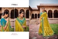 Tatahstu 4701-4712 Series Silk Party Wear Saree Ctalog